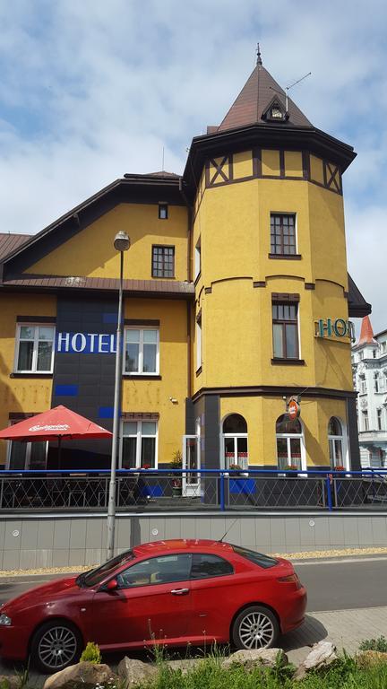 Hotel Global Sokolov Extérieur photo